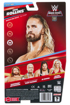 Seth Rollins WWE Main Event Series #168