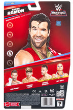 Razor Ramon WWE Main Event Series #164
