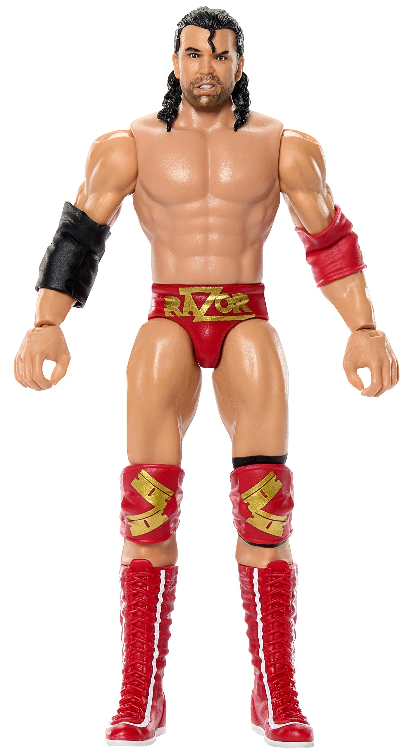 Razor Ramon WWE Main Event Series #164 Action Figure