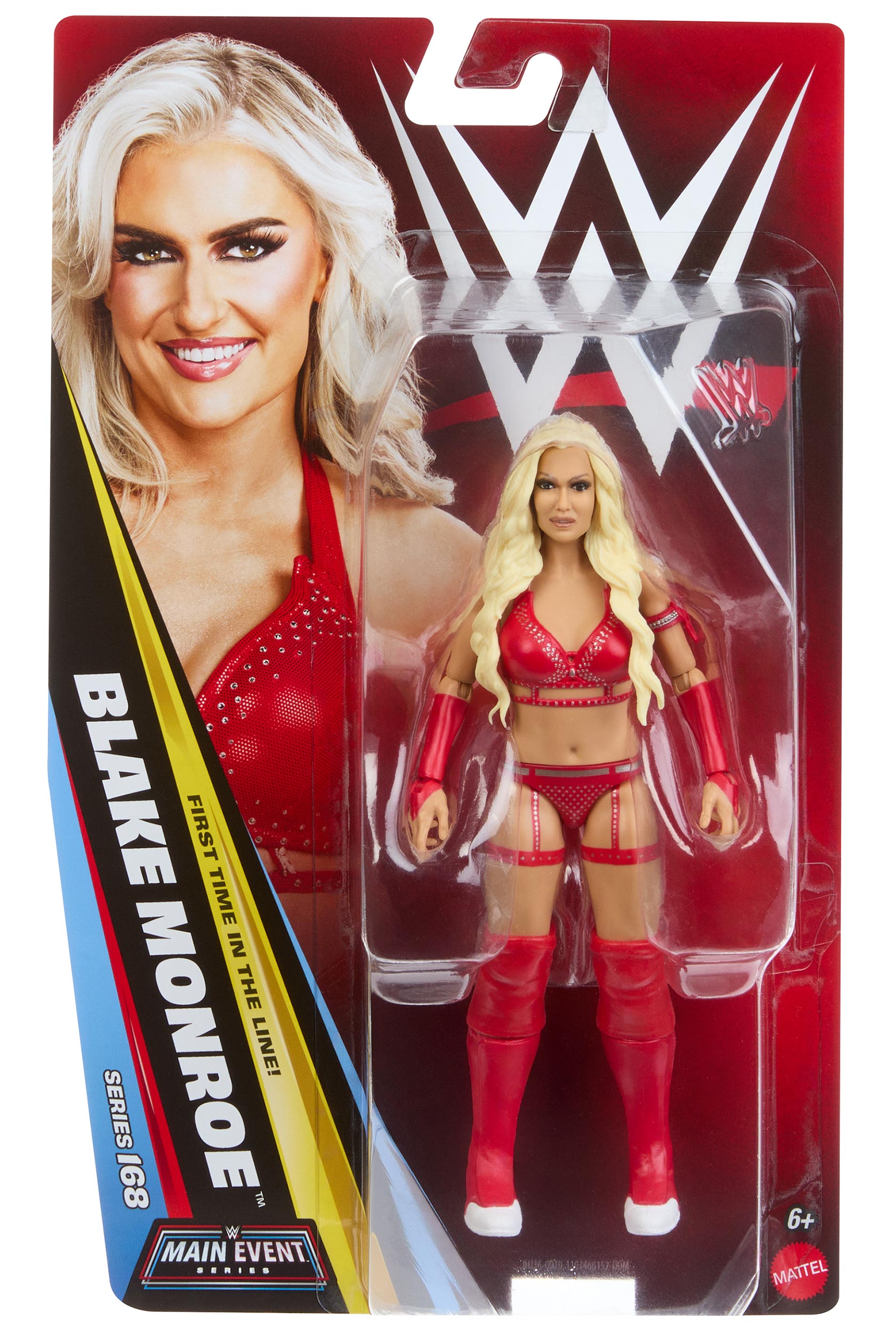 Blake Monroe WWE Main Event Series #168