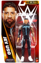 Jey Uso WWE Main Event Top Picks 2026 Series (Wave 1)