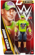 John Cena WWE Main Event Top Picks 2026 Series (Wave 2)
