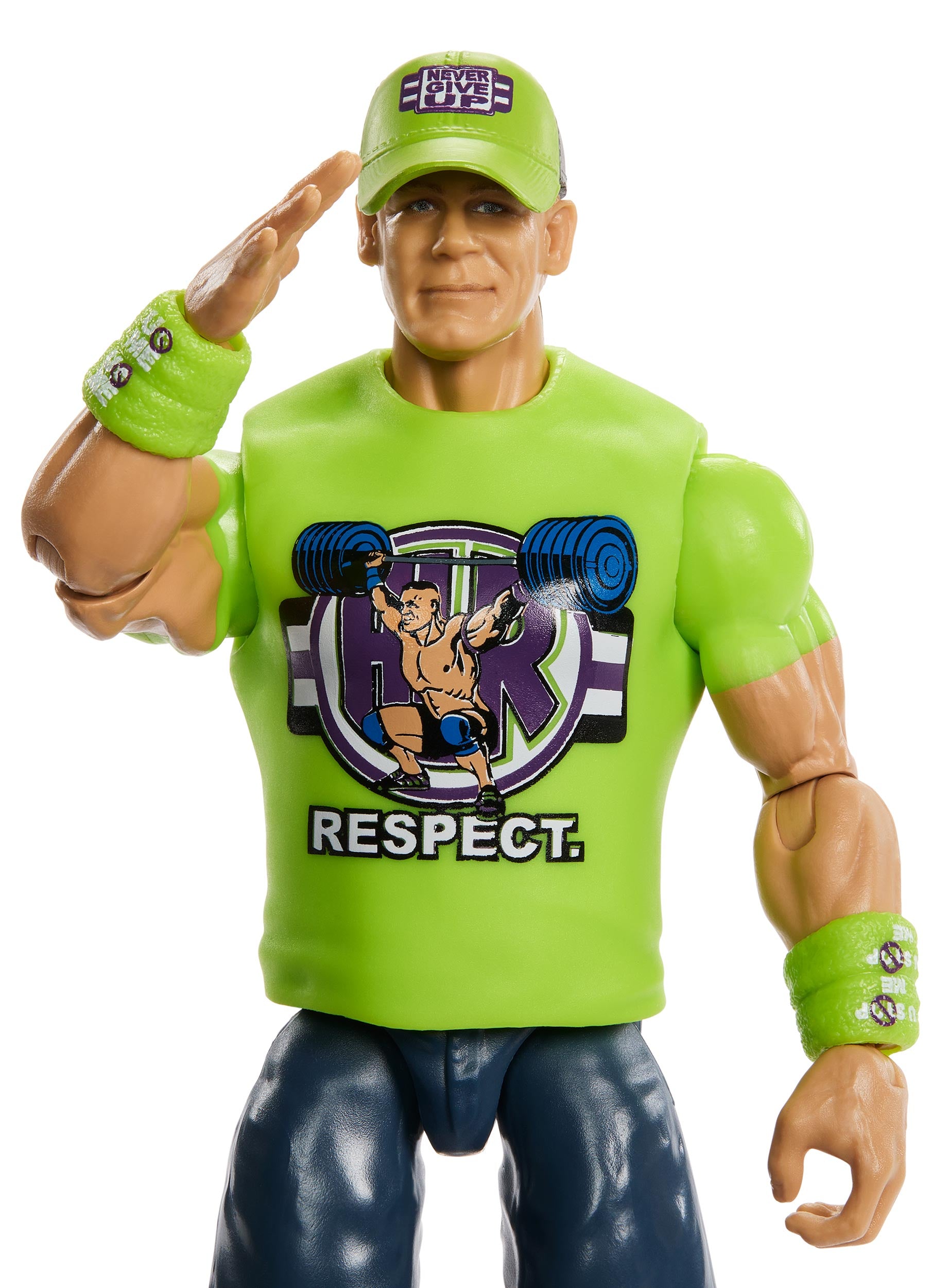 John Cena WWE Main Event Top Picks 2026 Series (Wave 2)