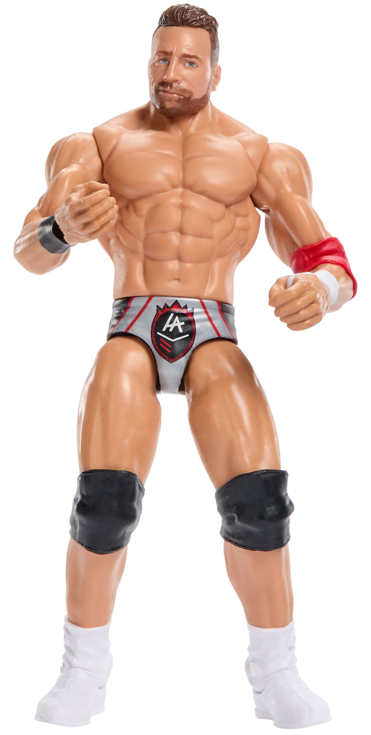 LA Knight WWE Main Event Top Picks 2026 Series (Wave 2) Action