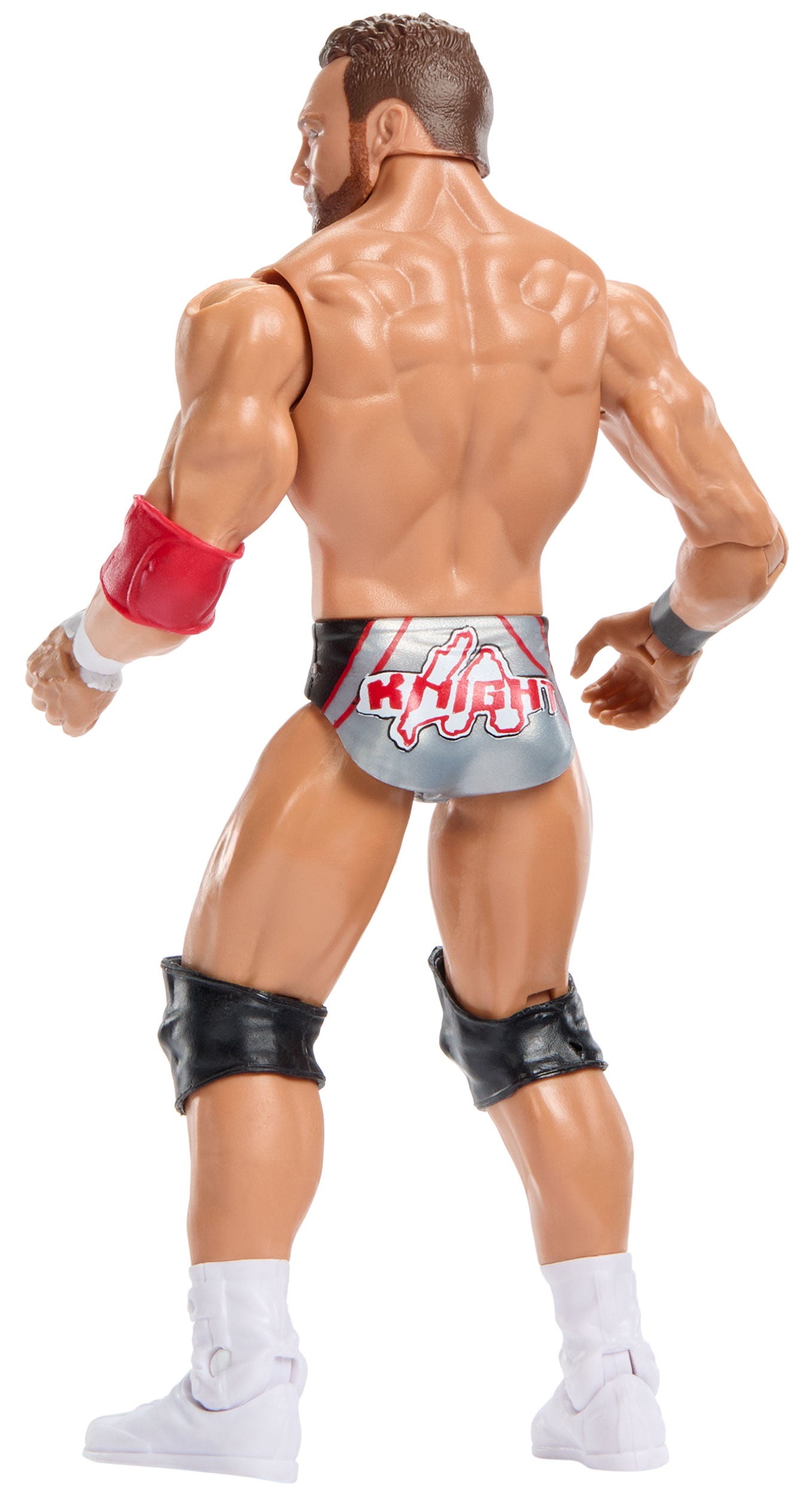 LA Knight WWE Main Event Top Picks 2026 Series (Wave 2) Action