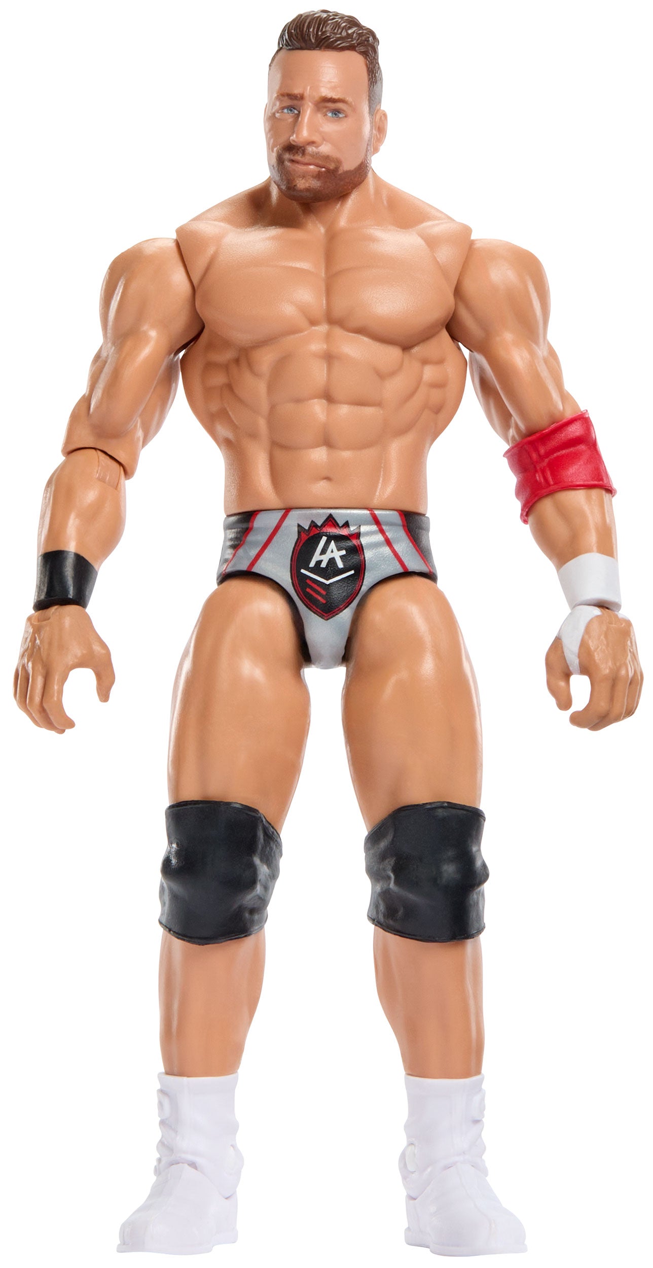 LA Knight WWE Main Event Top Picks 2026 Series (Wave 2) Action