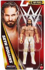 Seth Rollins WWE Main Event Top Picks 2026 Series (Wave 2)