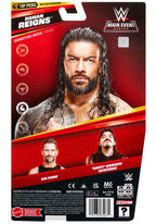 Roman Reigns WWE Main Event Top Picks 2026 Series (Wave 3)