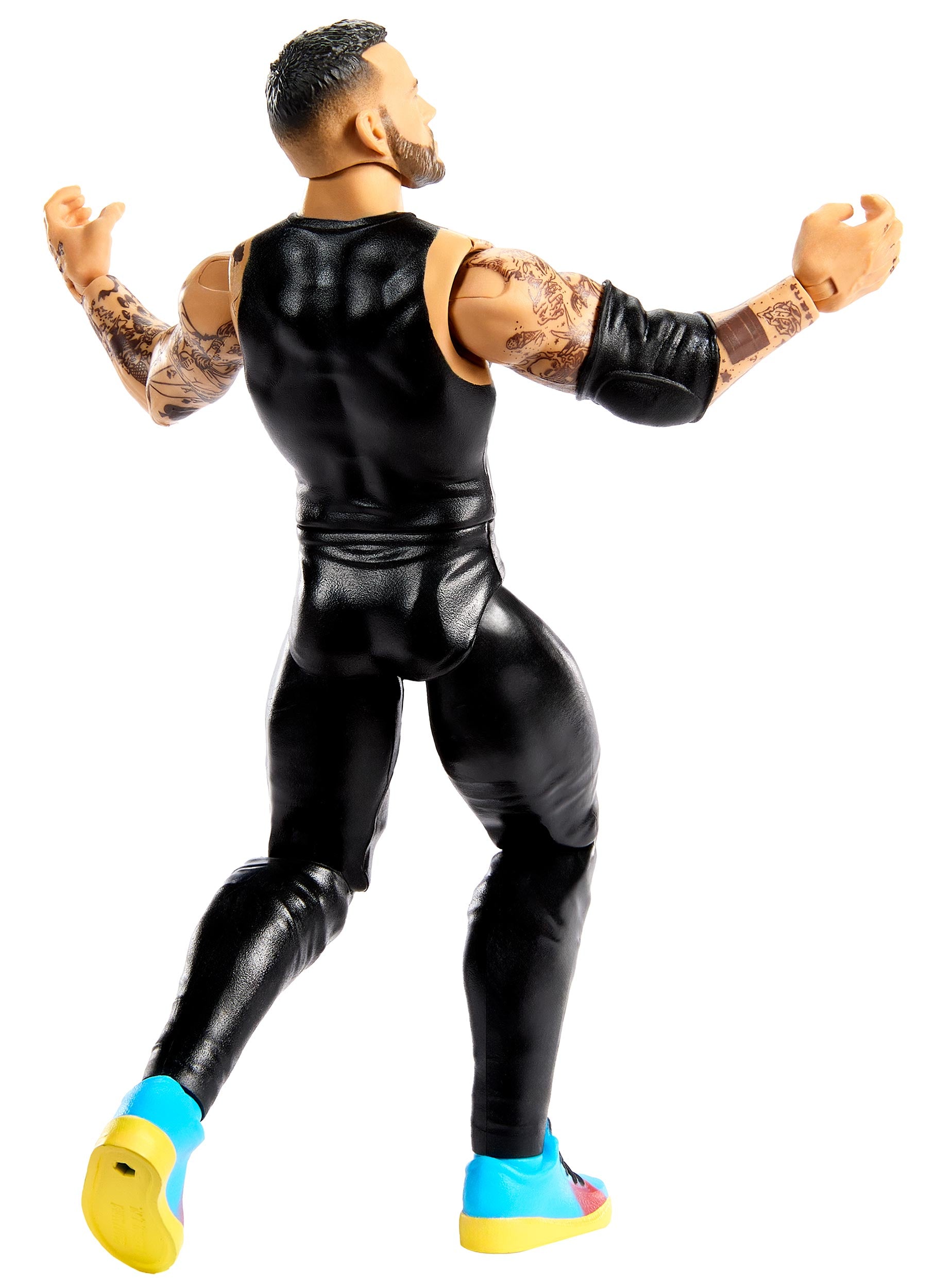 CM Punk WWE Main Event Top Picks 2026 Series (Wave 3)
