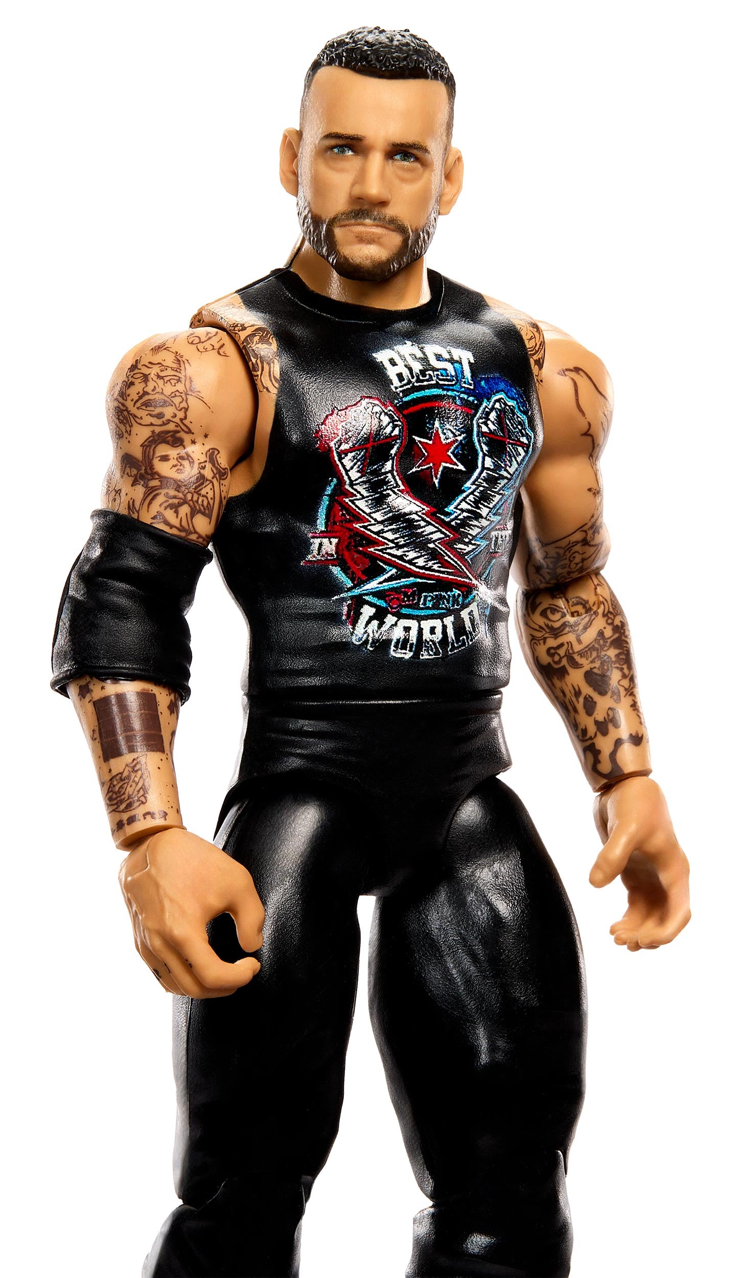 CM Punk WWE Main Event Top Picks 2026 Series (Wave 3)