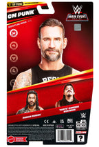 CM Punk WWE Main Event Top Picks 2026 Series (Wave 3)