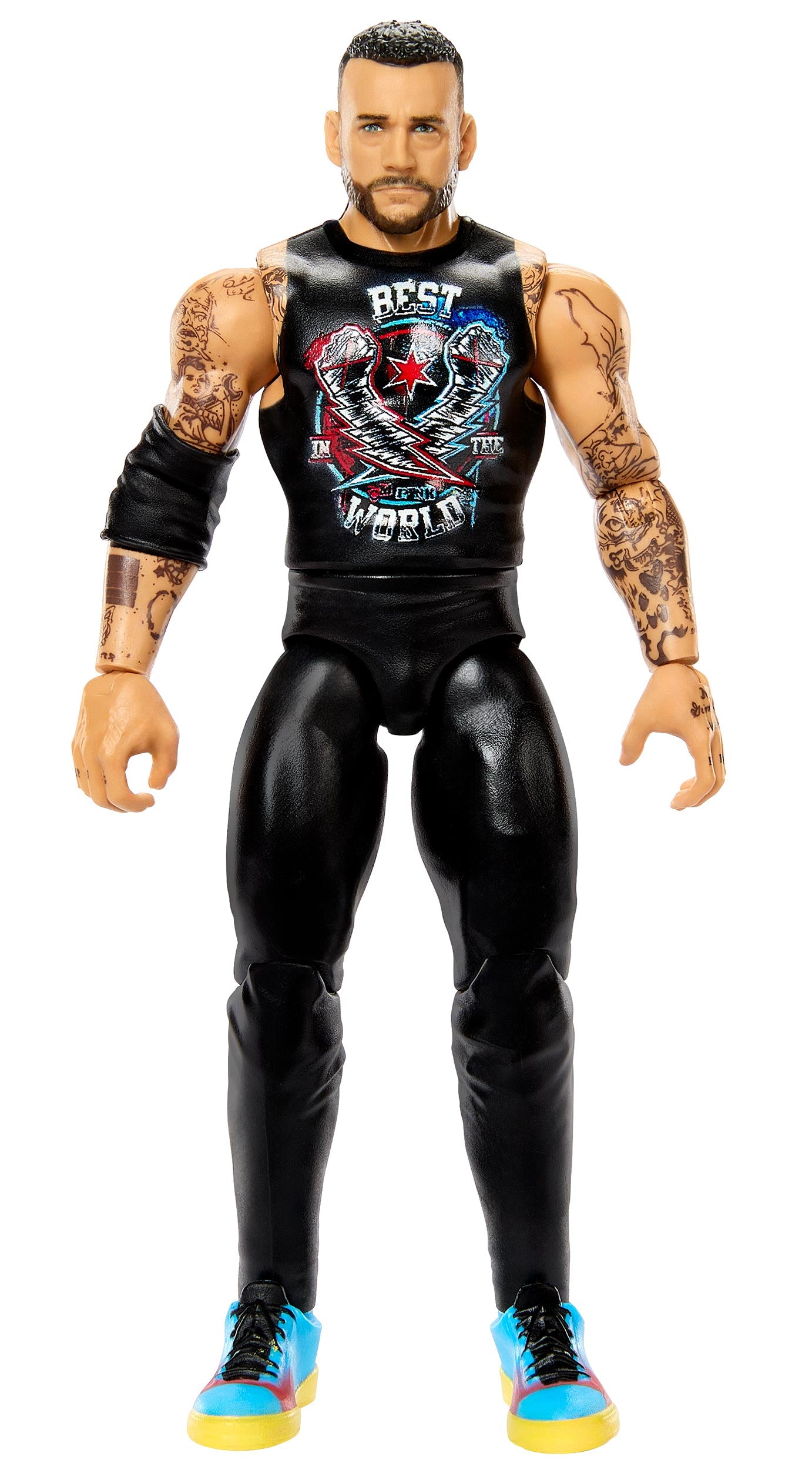 CM Punk WWE Main Event Top Picks 2026 Series (Wave 3)