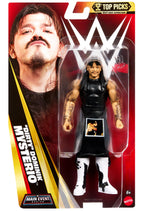 "Dirty" Dominik Mysterio WWE Main Event Top Picks 2026 Series (Wave 3)