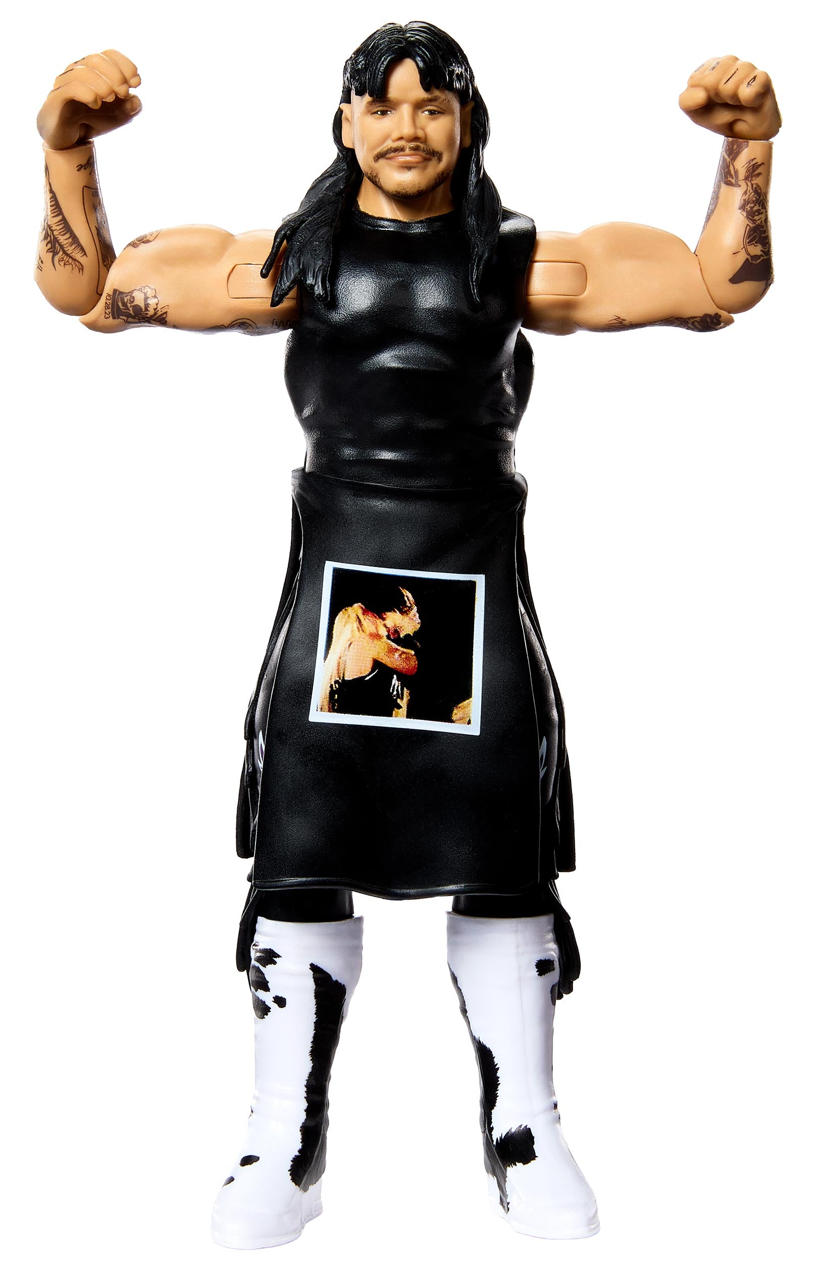 "Dirty" Dominik Mysterio WWE Main Event Top Picks 2026 Series (Wave 3)