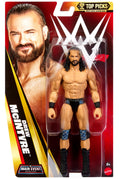 Drew McIntyre WWE Main Event Top Picks 2026 Series (Wave 4)
