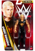 "The American Nightmare" Cody Rhodes WWE Main Event Top Picks 2026 Series (Wave 4)