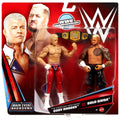 "The American Nightmare" Cody Rhodes vs Solo Sikoa WWE Main Event Showdown Series #24 (2-Pack)