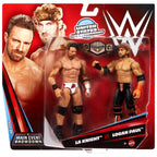 LA Knight vs Logan Paul WWE Main Event Showdown Series #24 (2-Pack)