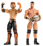 LA Knight vs Logan Paul WWE Main Event Showdown Series #24 (2-Pack)