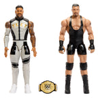 Jey Uso vs Bron Breakker WWE Main Event Showdown Series #25 (2-Pack)