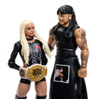 Liv Morgan & "Dirty" Dominik Mysterio WWE Main Event Showdown Series #25 (2-Pack)
