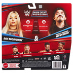 Liv Morgan & "Dirty" Dominik Mysterio WWE Main Event Showdown Series #25 (2-Pack)