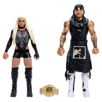 Liv Morgan & "Dirty" Dominik Mysterio WWE Main Event Showdown Series #25 (2-Pack)