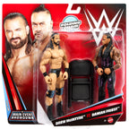 Drew McIntyre vs Damian Priest WWE Main Event Showdown Series #26 (2-Pack)