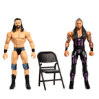 Drew McIntyre vs Damian Priest WWE Main Event Showdown Series #26 (2-Pack)