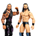 Drew McIntyre vs Damian Priest WWE Main Event Showdown Series #26 (2-Pack)