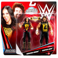 Chelsea Green & Cactus Jack WWE Main Event Showdown Series #26 (2-Pack)