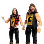 Chelsea Green & Cactus Jack WWE Main Event Showdown Series #26 (2-Pack)