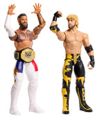 Jey Uso vs Logan Paul WWE Main Event Showdown Series #27 (2-Pack)