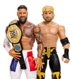 Jey Uso vs Logan Paul WWE Main Event Showdown Series #27 (2-Pack)