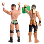 LA Knight vs Seth Rollins WWE Main Event Showdown Series #27 (2-Pack)