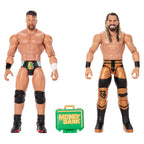LA Knight vs Seth Rollins WWE Main Event Showdown Series #27 (2-Pack)