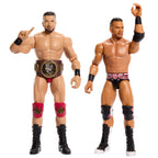 Ethan Page vs Ricky Saints WWE Main Event Showdown Series #27 (2-Pack)