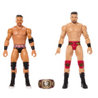 Ethan Page vs Ricky Saints WWE Main Event Showdown Series #27 (2-Pack)