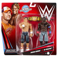 John Cena vs R-Truth WWE Main Event Showdown Series #28 (2-Pack)