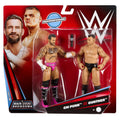 CM Punk vs Gunther WWE Main Event Showdown Series #28 (2-Pack)