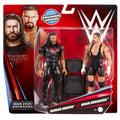 Roman Reigns vs Bron Breakker WWE Main Event Showdown Series #28 (2-Pack)