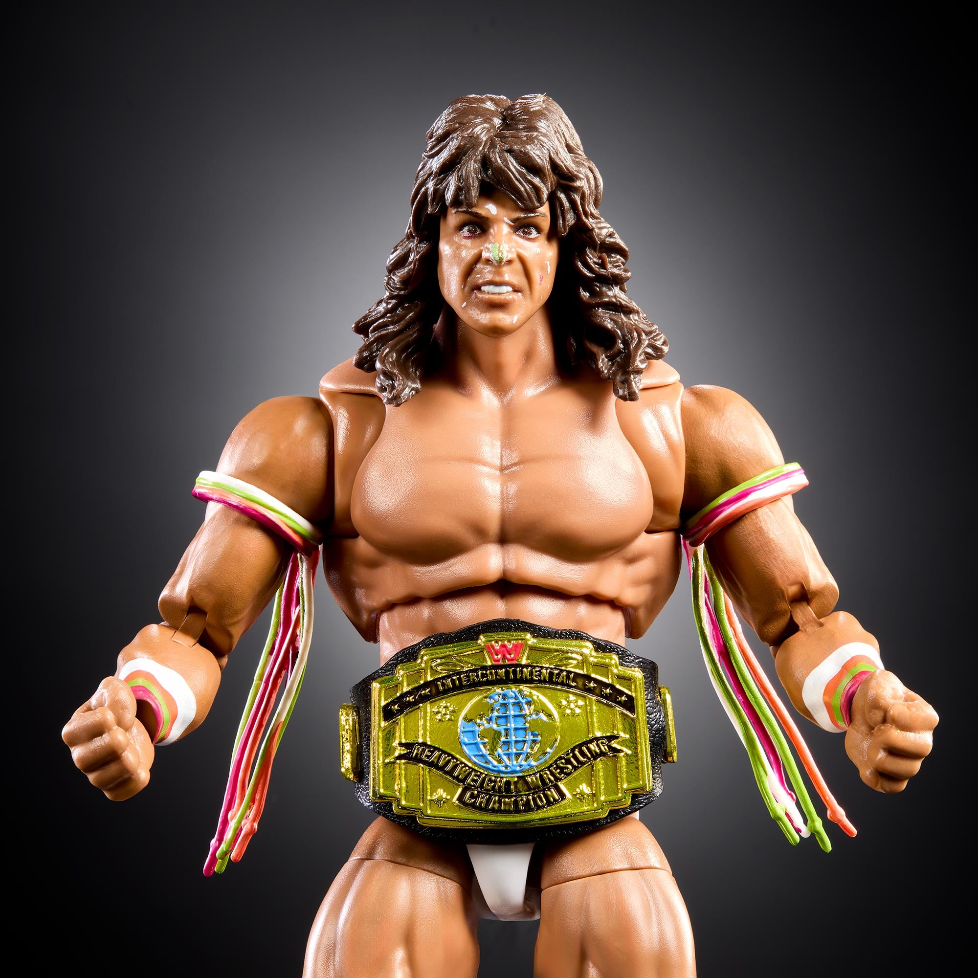 Ultimate Warrior WWE Legends Ultimate Edition Series