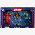 John Cena WWE Elite Collection (3-Pack)