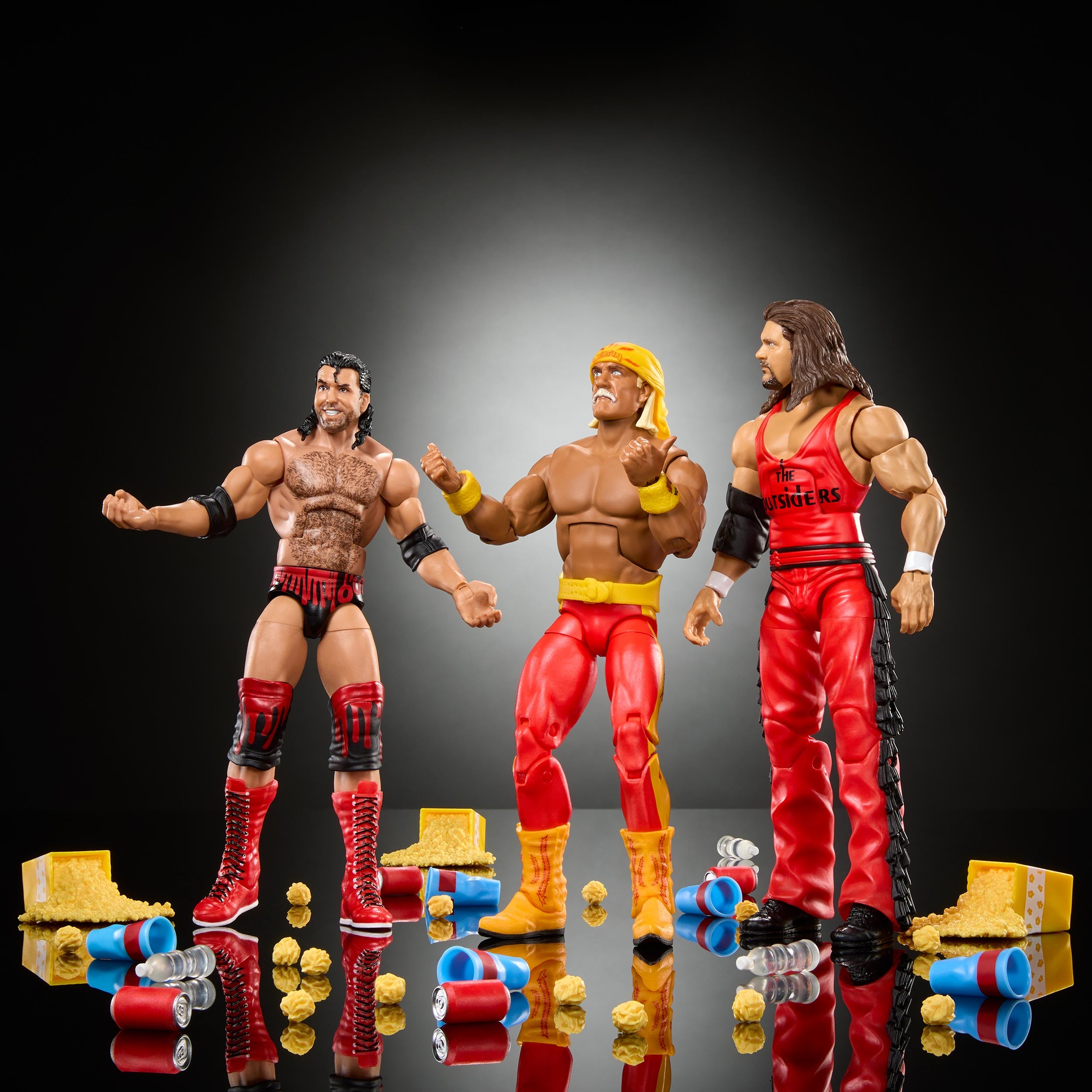 Bash at the Beach WWE Elite Collection (3-Pack) – wrestlingshop.com