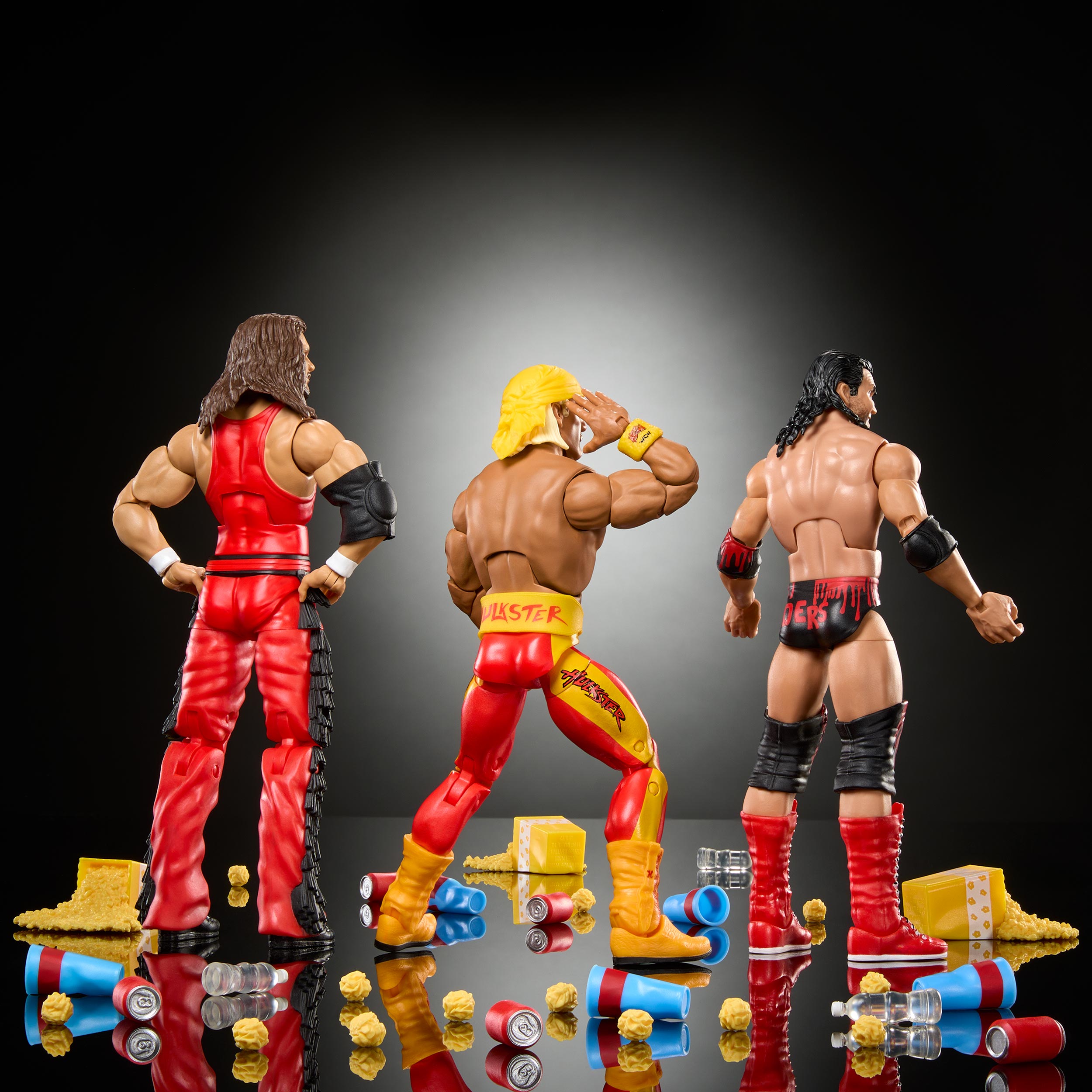 Bash at the Beach WWE Elite Collection (3-Pack) – wrestlingshop.com
