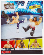 "The American Nightmare" Cody Rhodes WWE Knuckle Crunchers Series #8