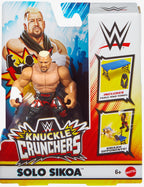 Solo Sikoa WWE Knuckle Crunchers Series #8