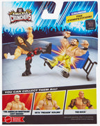 Solo Sikoa WWE Knuckle Crunchers Series #8