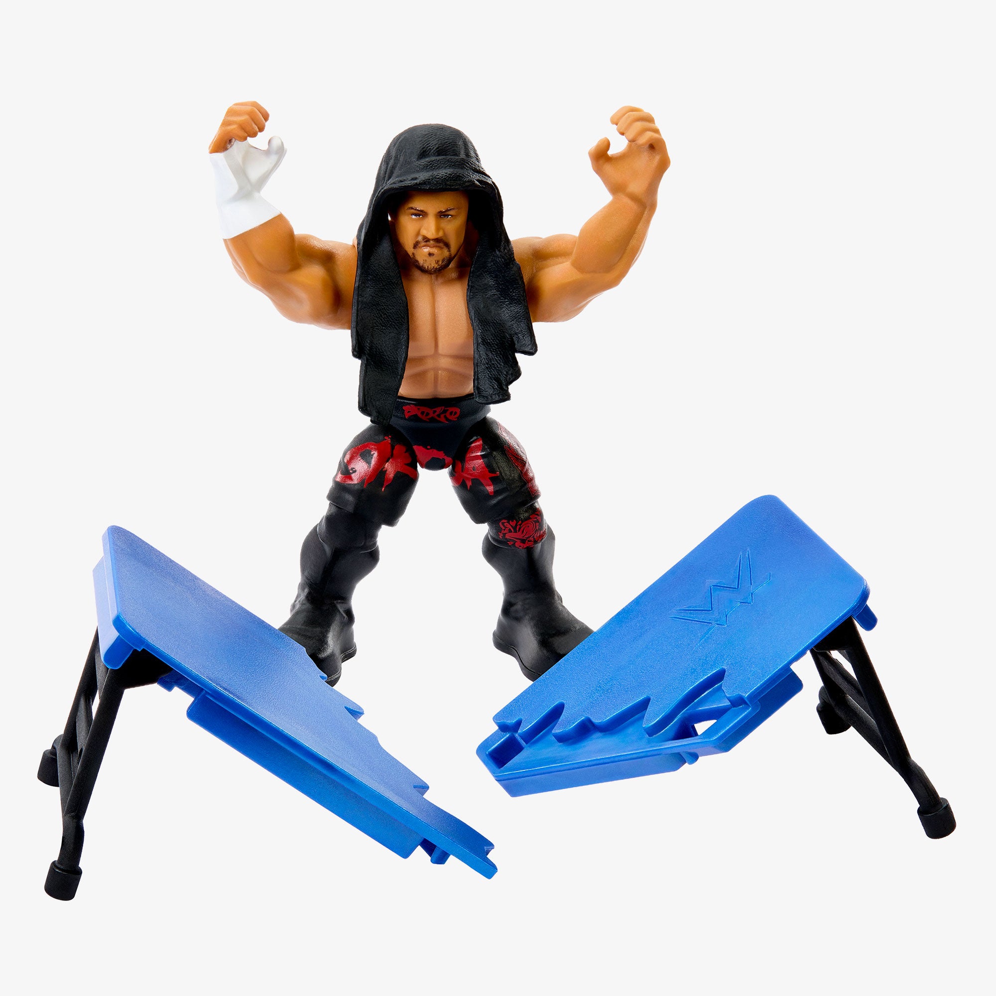 Solo Sikoa WWE Knuckle Crunchers Series #8