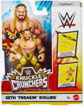 Seth "Freakin" Rollins WWE Knuckle Crunchers Series #8